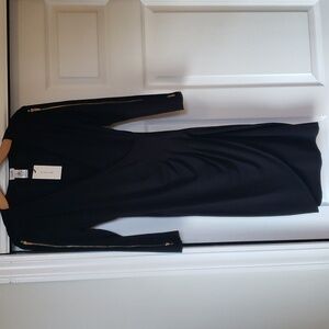 Long sleeve Cache dress